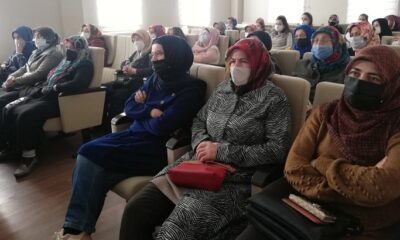 SIFIR ATIK SEMİNERLERİ DEVAM EDİYOR