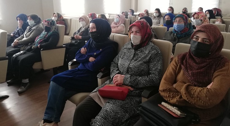 SIFIR ATIK SEMİNERLERİ DEVAM EDİYOR
