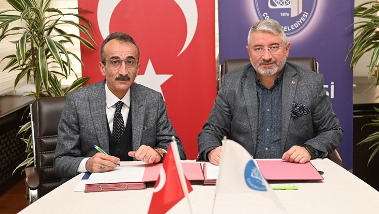 BELEDİYE’DEN ÖĞRENCİLERE DENEME DESTEĞİ
