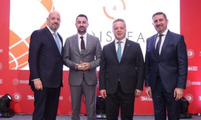 2020 İHRACAT ŞAMPİYONLARI BELLİ OLDU