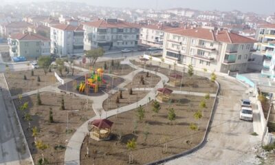 SEMT PARKI AÇILIŞA HAZIR
