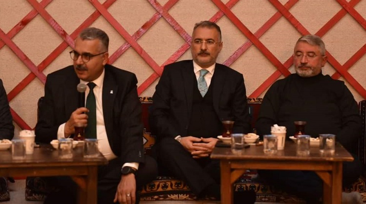 İSTİŞARE VE DEĞERLENDİRME TOPLANTISI