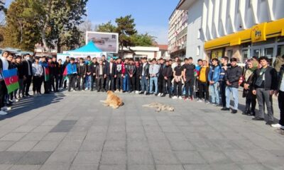 KARABAĞ ZAFERİNİ UNUTMADILAR