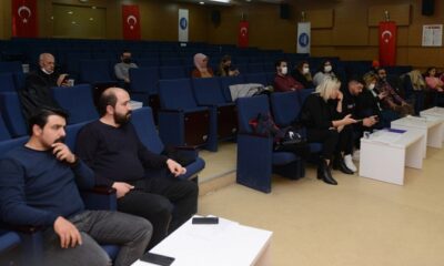 GÖNÜLLÜLERE HAYVAN KORUMA EĞİTİMİ