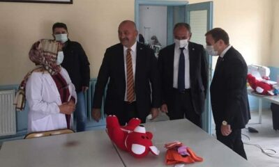 ORTAKÖY EKONOMİSİNE KADIN KATKISI!