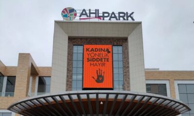 AHL PARK AVM’DEN BÜYÜK DUYARLILIK