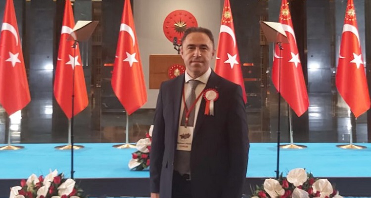 YILIN ÖĞRETMENİ MEHMET FİDAN SEÇİLDİ