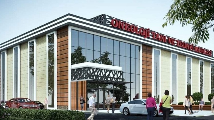 ONKOLOJİ MERKEZİNDE İKİNCİ İHALE
