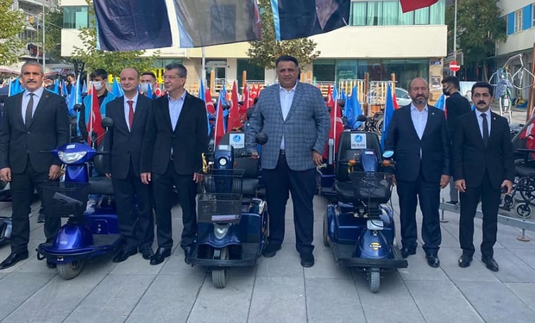 ÜLKÜ OCAKLARI ENGELLERİ KALDIRDI