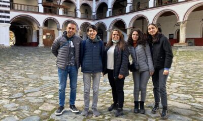 FEN LİSESİNDEN BULGARİSTAN GEZİSİ