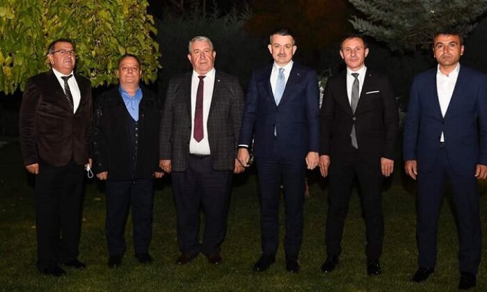 YILMAZ KAYA ADAYLIĞINI AÇIKLADI