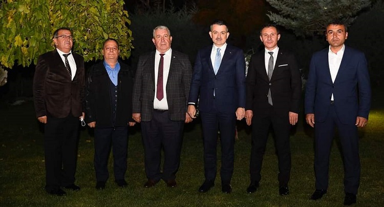 YILMAZ KAYA ADAYLIĞINI AÇIKLADI