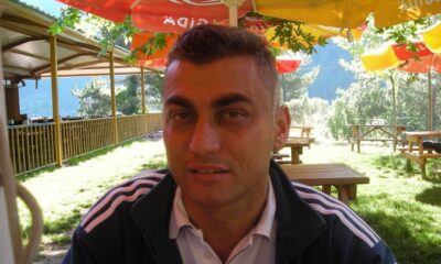 OKAN ÇALIŞKAN VİRÜSE YENİLDİ
