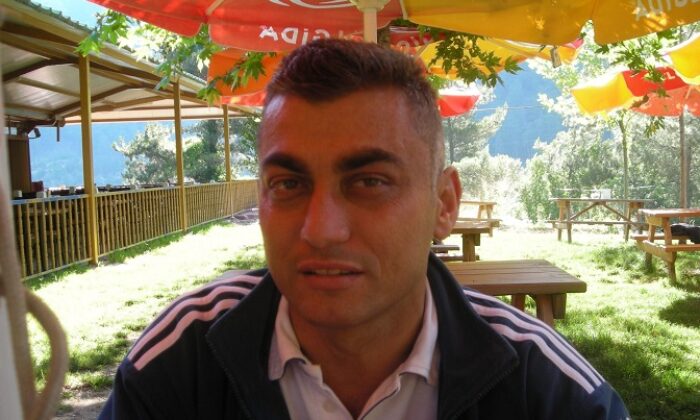 OKAN ÇALIŞKAN VİRÜSE YENİLDİ