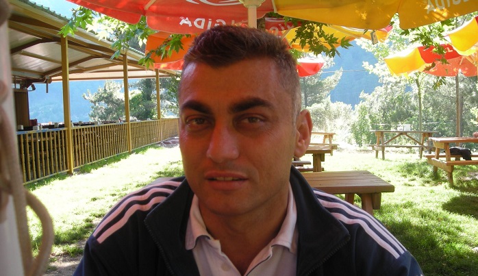 OKAN ÇALIŞKAN VİRÜSE YENİLDİ