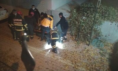 ÜZÜCÜ KAZADA 2 KİŞİ YARALANDI