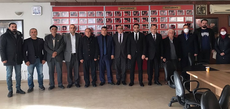 HER ZAMAN SİZİN YANINIZDAYIZ