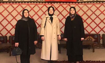 ŞAHİN ÇORUM’U ZİYARET ETTİ