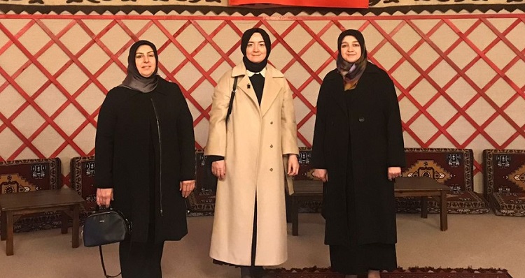 ŞAHİN ÇORUM’U ZİYARET ETTİ