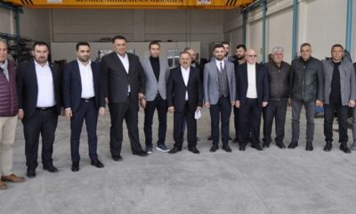 ÇORUM’A YAKIŞAN VİZYON BİR PROJE