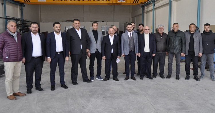 ÇORUM’A YAKIŞAN VİZYON BİR PROJE
