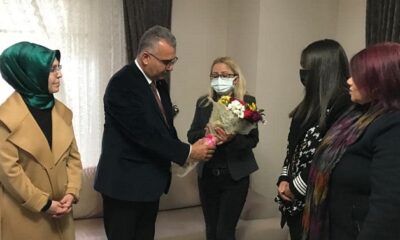 ÖĞRETMENLERİMİZİN HER ZAMAN YANINDAYIZ