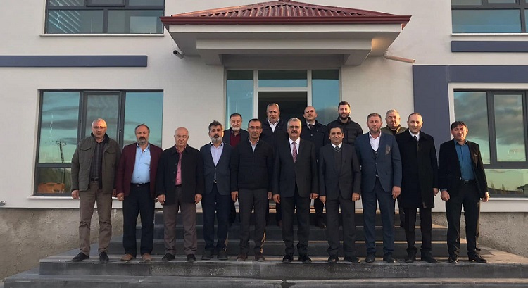 HEDEFLERİMİZE KARARLILIKLA YÜRÜYECEĞİZ