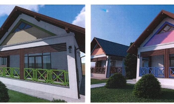 PROJENİN ARSALARI İHALE İLE SATILACAK