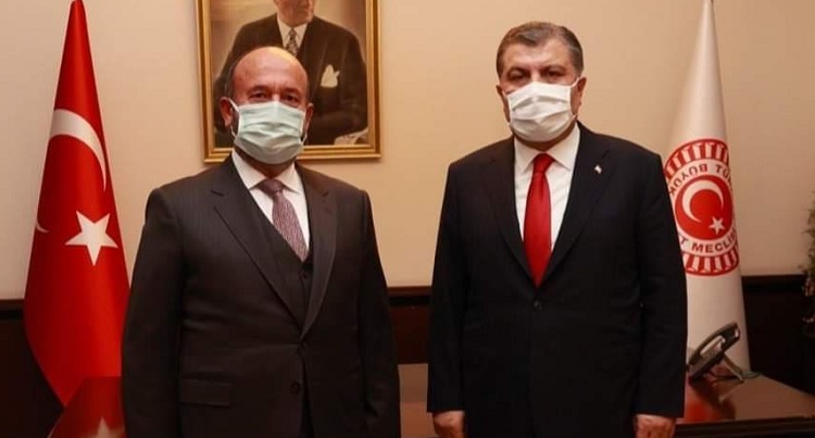 BAKAN KOCA TALİMAT VERDİ!