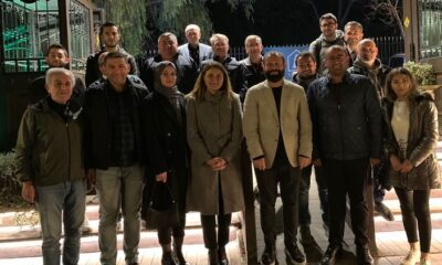 ÇESİAD’IN YENİ YÖNETİMİ TOPLANDI