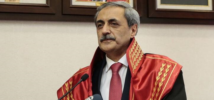 HDP’NİN KAPATILMASINI İSTEDİ