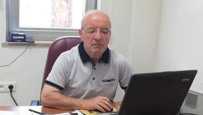 ÇORUMLU DOKTAR VİRÜSE YENİK DÜŞTÜ