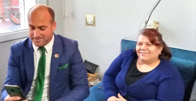 CEYLAN VE AHLATCI HAYIR DUASI ALDI