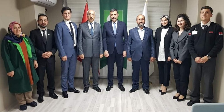YEDAM’IN AÇILIŞI TÖRENLE YAPILDI