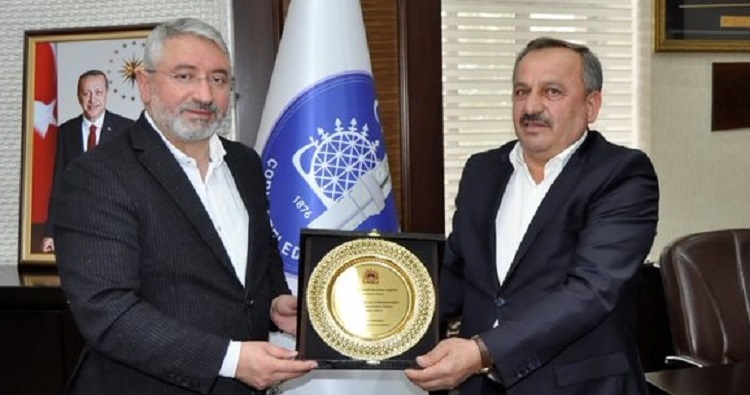 ZANAATKARLAR’DAN AŞGIN’A TEŞEKKÜR!