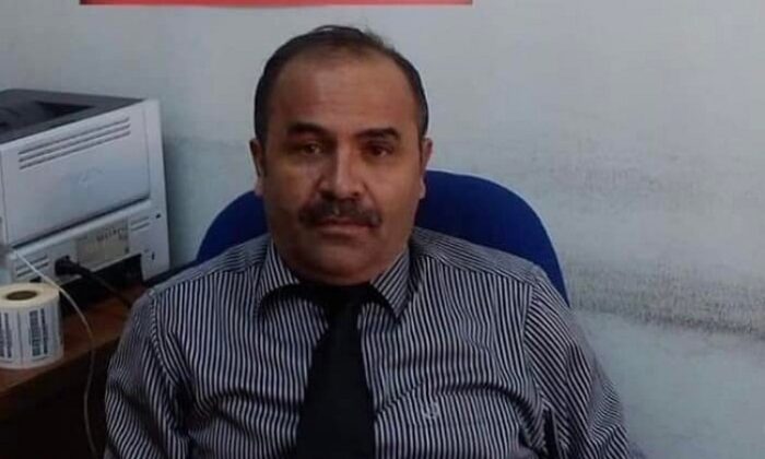 MUSTAFA YILMAZ KORONAYA YENİLDİ