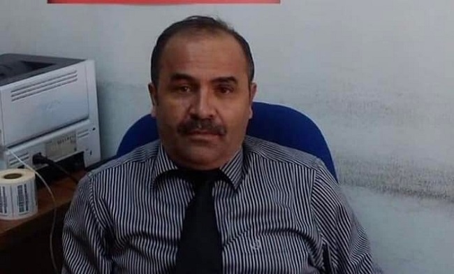 MUSTAFA YILMAZ KORONAYA YENİLDİ
