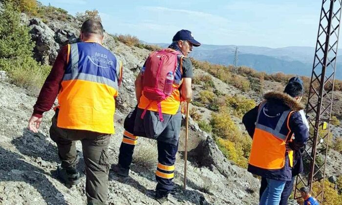 KAYBOLAN POLİS HER YERDE ARANIYOR!