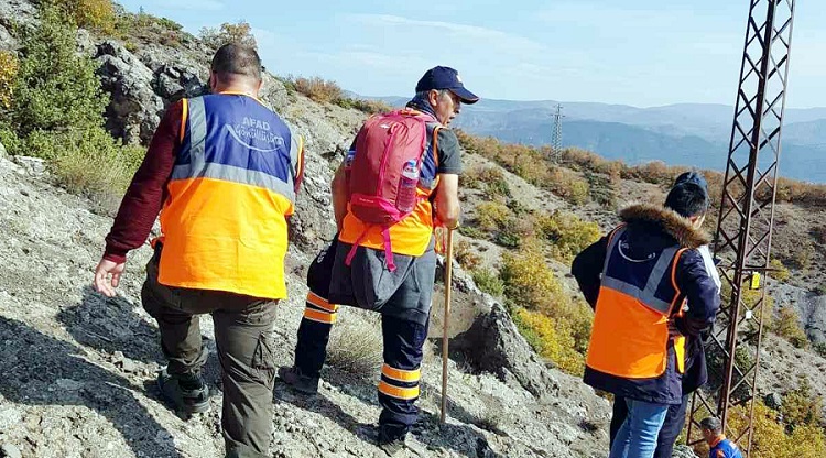KAYBOLAN POLİS HER YERDE ARANIYOR!