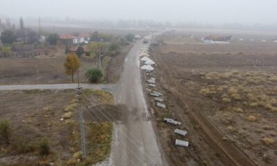 ÇİFTLİKPINARINA YENİ YOLLAR AÇILIYOR