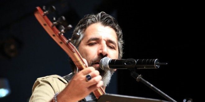 ALİ KINIK ÇORUM’DA KONSER VERECEK