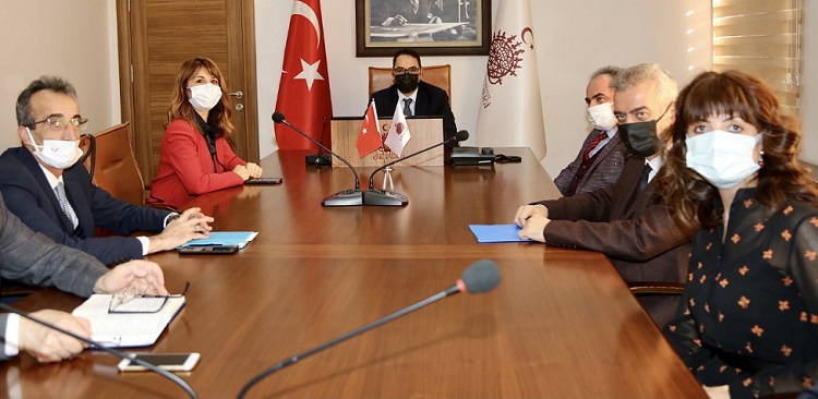 KOÇUM BENİM PROJESİ TANITIM TOPLANTISI