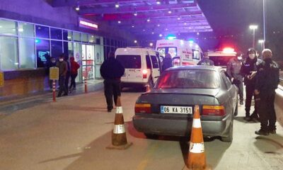 KARNINDAN BIÇAKLA AĞIR YARALANDI