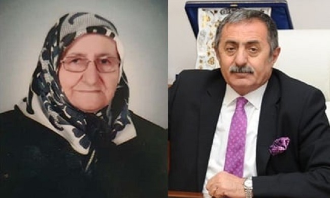 AGAH KAFKAS’IN ANNESİ VEFAT ETTİ