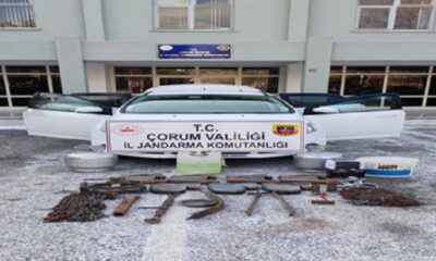 HIRSIZLIK ZANLILARI YAKALANDI!