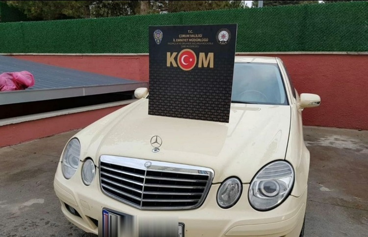 KAÇAK ARABA OPERASYONU