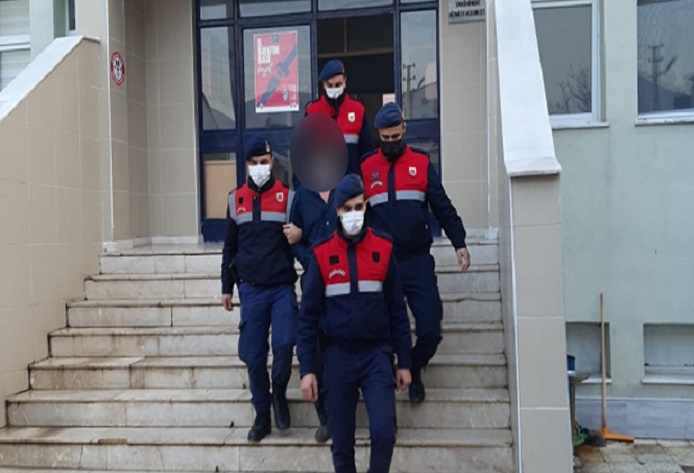 CİNAYET ŞÜPHELİSİ 1 KİŞİ TUTUKLANDI