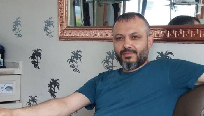 RÜŞTÜ BAYSA KALBİNE YENİLDİ