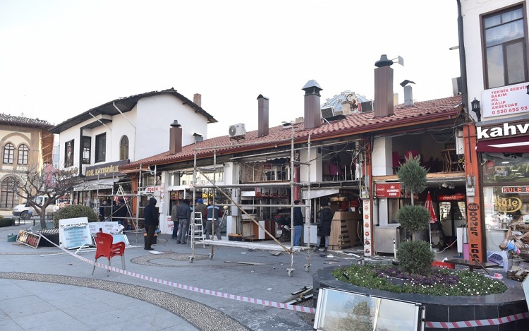 ESNAF İSTEDİ BAŞKAN YAPTI