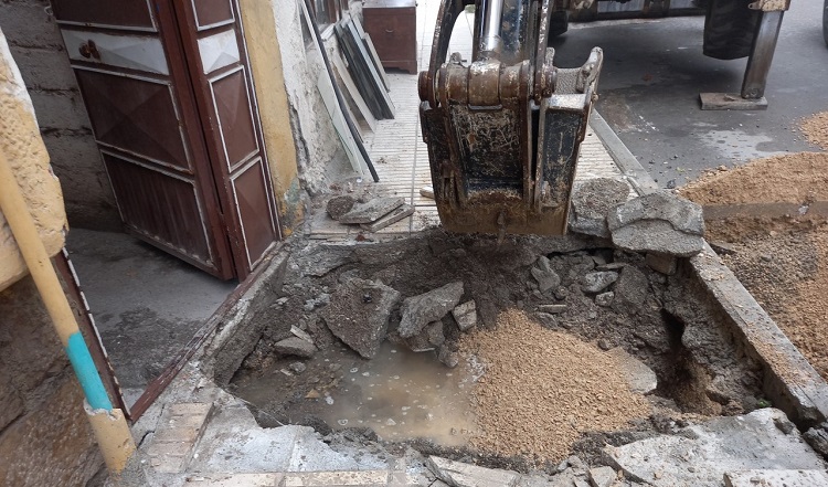 BİR DAMLA SUYU İSRAF ETMEMEK İÇİN
